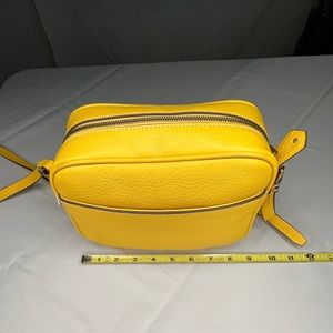 J.Crew Signet Crossbody Purse NWT